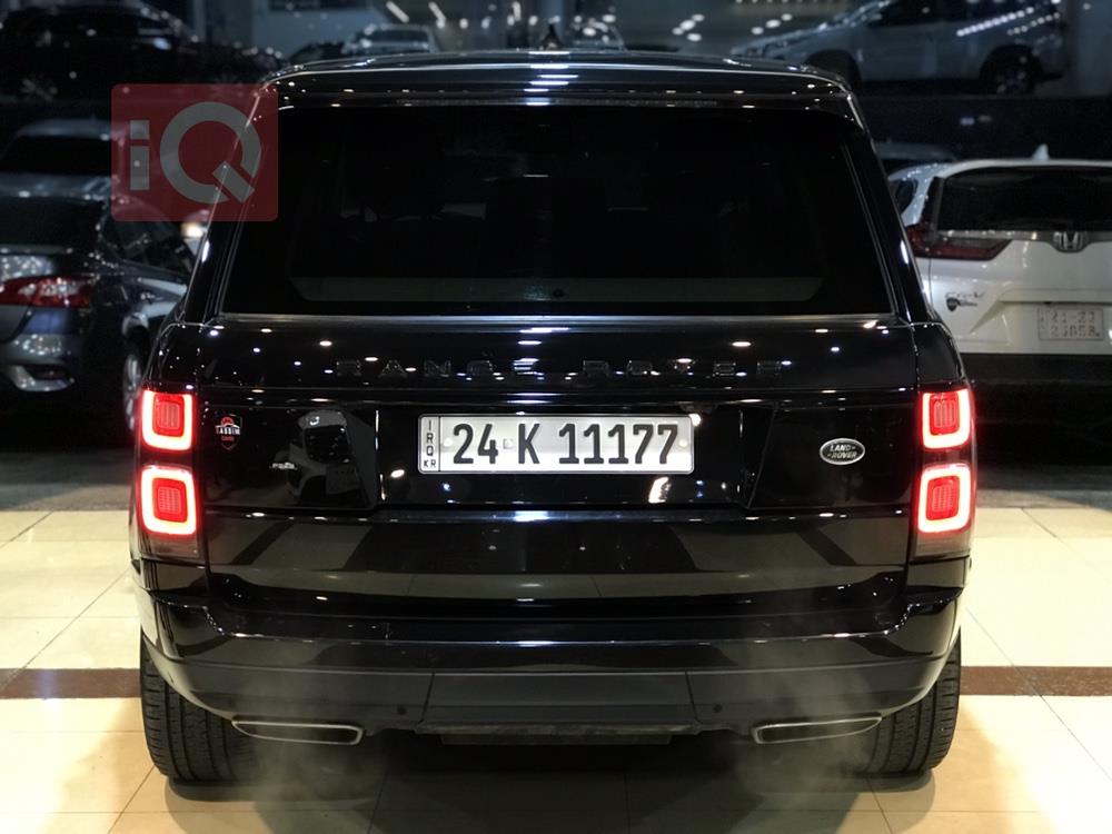 Land Rover Range Rover Vogue